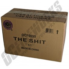 Wholesale Fireworks The Shit Case 4/1 (Wholesale Fireworks)